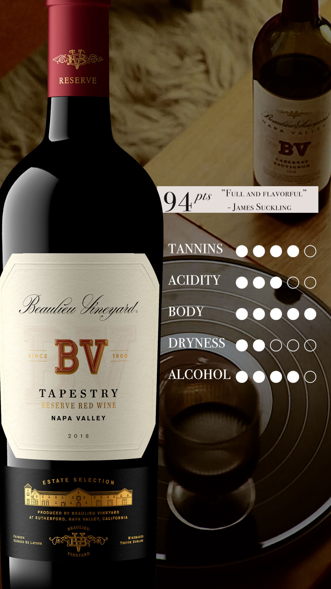 A Recipe Pairing for Your Valentine